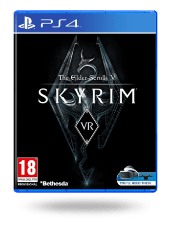 The Elder Scrolls V: Skyrim VR PlayStation 4