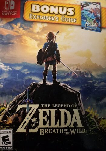 The Legend of Zelda: Breath of the Wild - Starter Edition Nintendo Switch