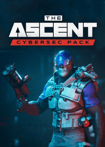 The Ascent CyberSec Pack (DLC) (PC) Steam Key GLOBAL