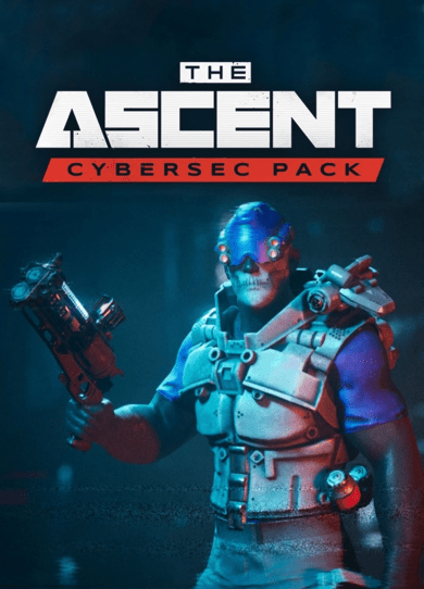 E-shop The Ascent CyberSec Pack (DLC) (PC) Steam Key GLOBAL