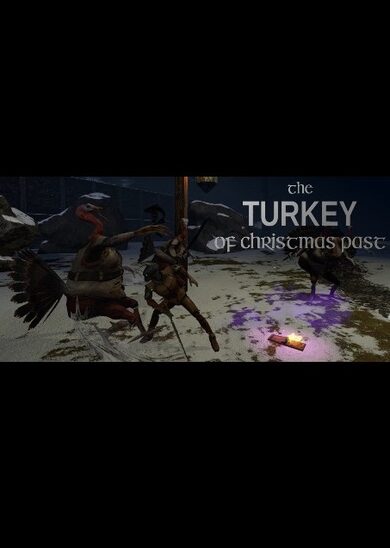 E-shop The Turkey of Christmas Past Steam Key GLOBAL