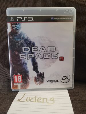 Dead Space 3 PlayStation 3