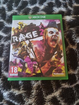 RAGE 2 Xbox One