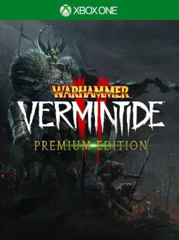 Warhammer: Vermintide 2 - Premium Edition XBOX LIVE Key UNITED STATES