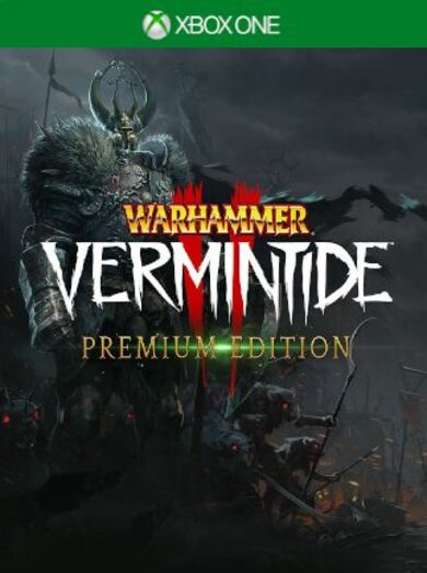 E-shop Warhammer: Vermintide 2 - Premium Edition XBOX LIVE Key ARGENTINA