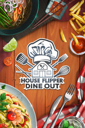 House Flipper - Dine Out (DLC) Steam Key GLOBAL