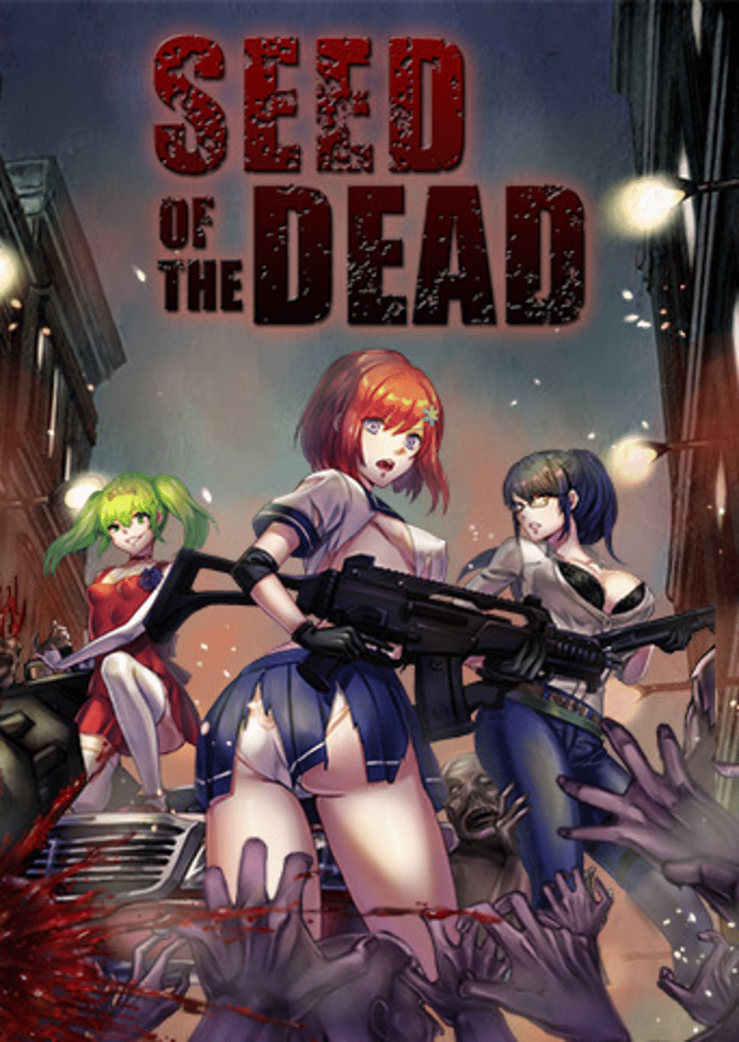 Buy Seed of the Dead PC GOG key! Cheap price | ENEBA