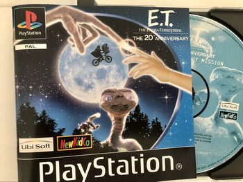 Buy E.T.: Interplanetary Mission PlayStation