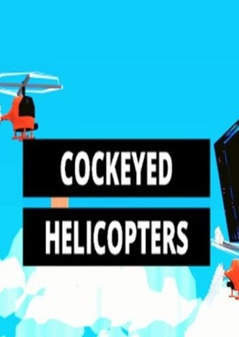 COCKEYED HELICOPTERS (PC) Steam Key EUROPE