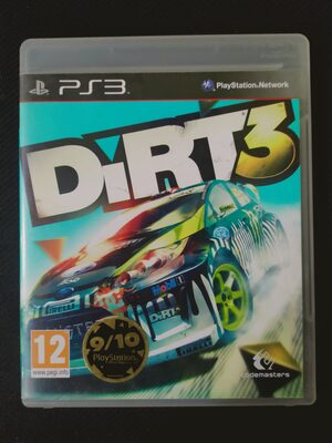 DiRT 3 PlayStation 3