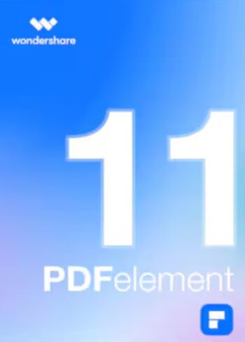 Wondershare PDFelement 11 - 1 Device Lifetime Key GLOBAL