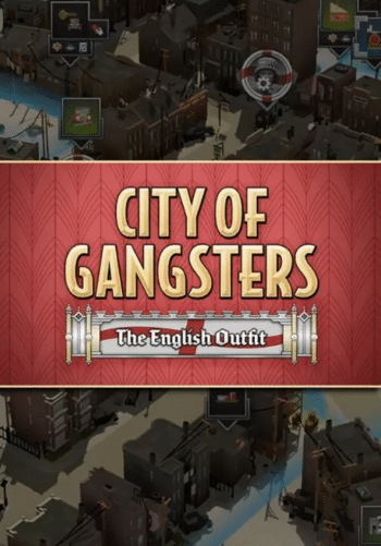 City of Gangsters: The English Outfit (DLC) (PC) Steam Key EUROPE