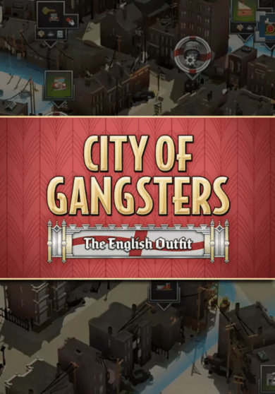 E-shop City of Gangsters: The English Outfit (DLC) (PC) Steam Key EUROPE