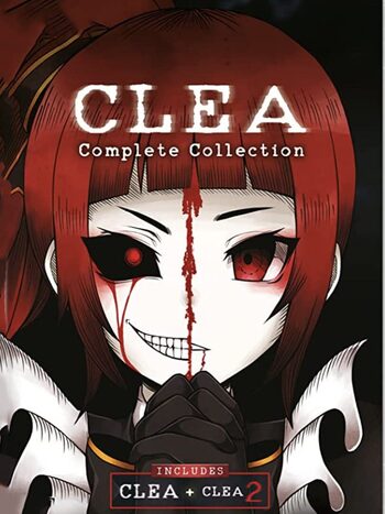 Clea: Complete Collection Nintendo Switch