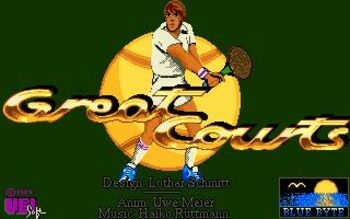 Jimmy Connors Pro Tennis Tour SNES