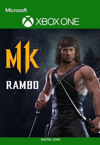 Mortal Kombat 11 - Rambo (DLC) XBOX LIVE Key EUROPE