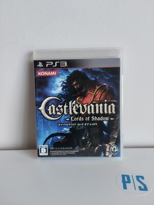 Castlevania: Lords of Shadow PlayStation 3