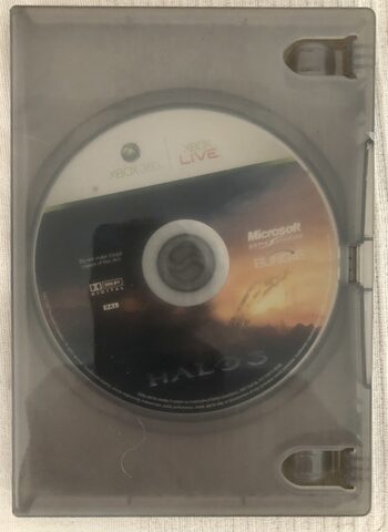 Halo 3 Xbox 360 for sale