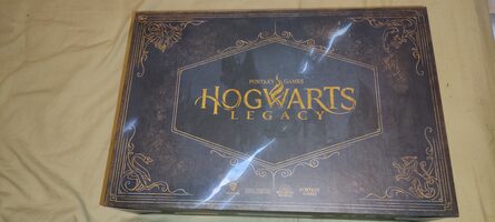 Hogwarts Legacy Collector's Edition PlayStation 4