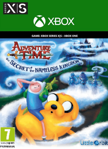 Adventure Time: The Secret of the Nameless Kingdom XBOX LIVE Key ARGENTINA