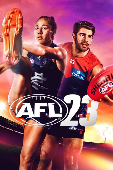 E-shop AFL 23 (PC) Steam Key GLOBAL