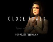 Clock Tower (1996) PlayStation for sale