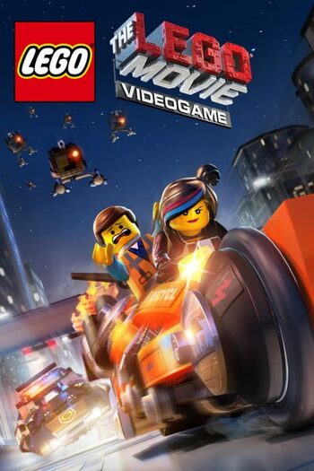 The LEGO Movie - Videogame (PC) Steam Key LATAM