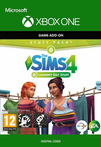 The Sims 4: Laundry Day Stuff (DLC) XBOX LIVE Key ARGENTINA
