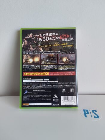 Earth Defense Force: Insect Armageddon Xbox 360