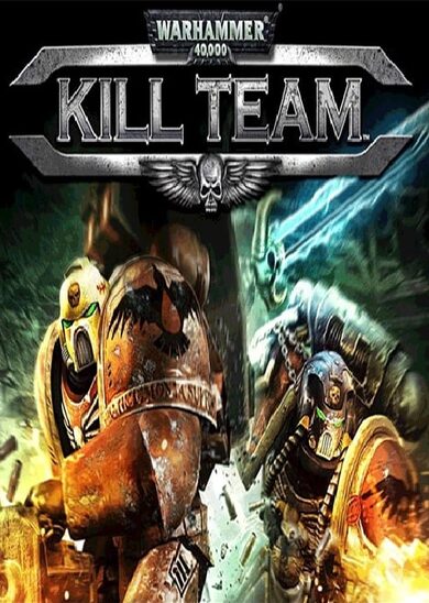 E-shop Warhammer 40,000: Kill Team Steam Key GLOBAL