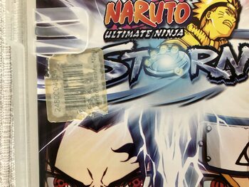 NARUTO: Ultimate Ninja Storm PlayStation 3 for sale