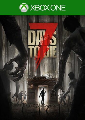 7 Days to Die (Xbox One) Xbox Live Key UNITED STATES
