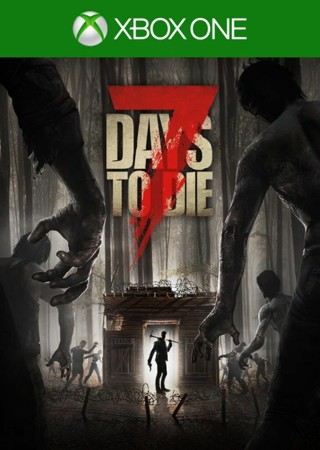 Buy 7 Days to Die Xbox Key at a cheaper price! Visit | ENEBA