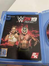 WWE 2K19 PlayStation 4