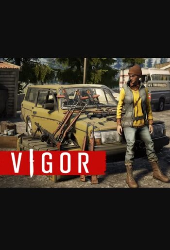 Vigor - Norwegian Woodchuck Pack (DLC) XBOX LIVE Key GLOBAL