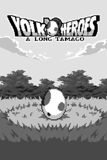 Yolk Heroes: A Long Tamago (PC) Steam Key GLOBAL