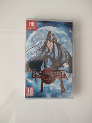 Bayonetta Nintendo Switch