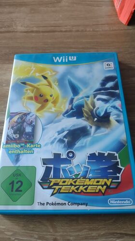 Pokkén Tournament Wii U