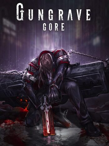 Gungrave: G.O.R.E. PlayStation 5