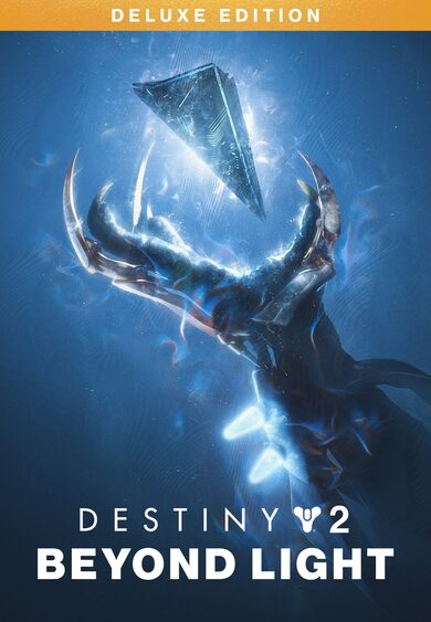 E-shop Destiny 2: Beyond Light Deluxe Edition (DLC) Steam Key EUROPE