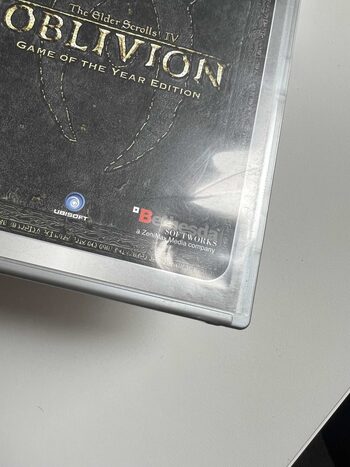 Get The Elder Scrolls IV: Oblivion Game of the Year Edition PlayStation 3