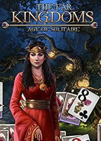 The Far Kingdoms: Age of Solitaire Steam Key GLOBAL