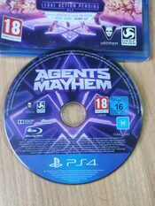 Get Agents of Mayhem PlayStation 4