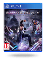 Saints Row IV: Re-Elected PlayStation 4