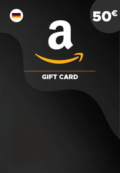 E-shop Amazon Gift Card 240 EUR Key GERMANY