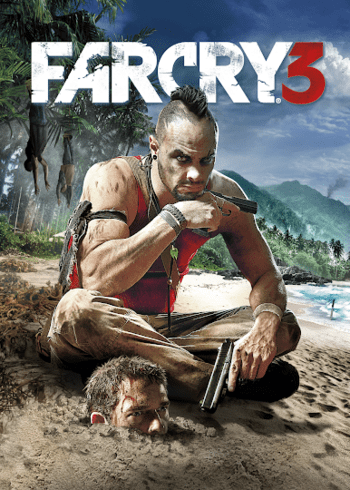 Far Cry 3 (Deluxe Edition) Uplay Key EUROPE