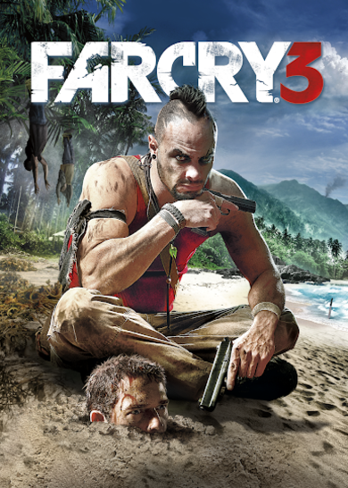 E-shop Far Cry 3 (Deluxe Edition) Uplay Key EUROPE