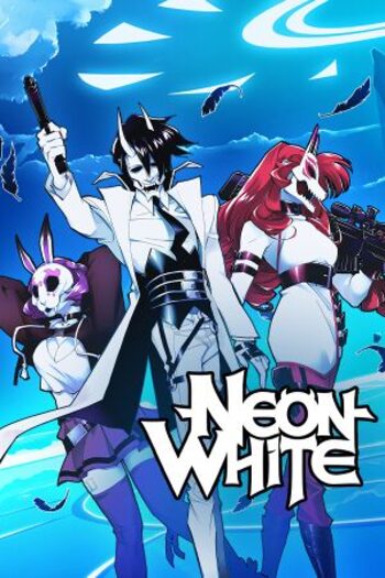 Neon White (PC) Clé Steam GLOBAL