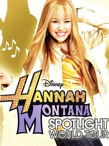 Hannah Montana: Spotlight World Tour PlayStation 2