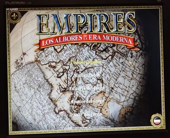 Redeem EMPIRES: LOS ALBORES DE LA ERA MODERNA - PC